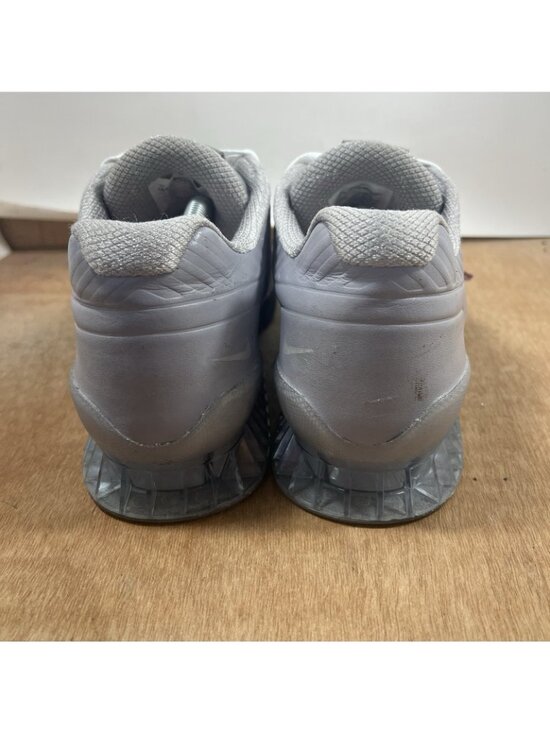 Nike Romaleos 3 XD Men’s 12.5 Weightlifting Atmosphere Grey Pink Tint AO7987-002 main image 6